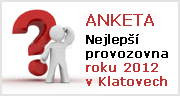 Anketa nejlep�� provozovna roku