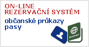 Rezerva�n� syst�m - pasy, ob�anky