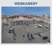 Webov� kamery - Klatovy a okol�