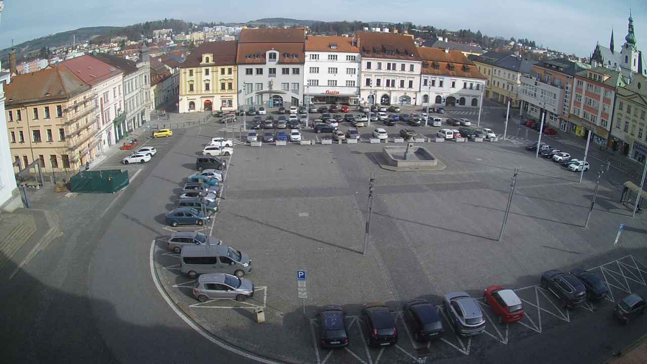 Webcam - Klatovy