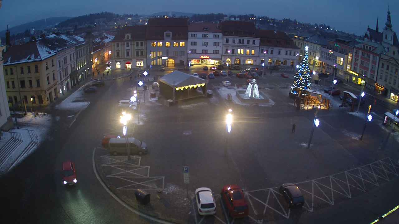 Webcam - Klatovy