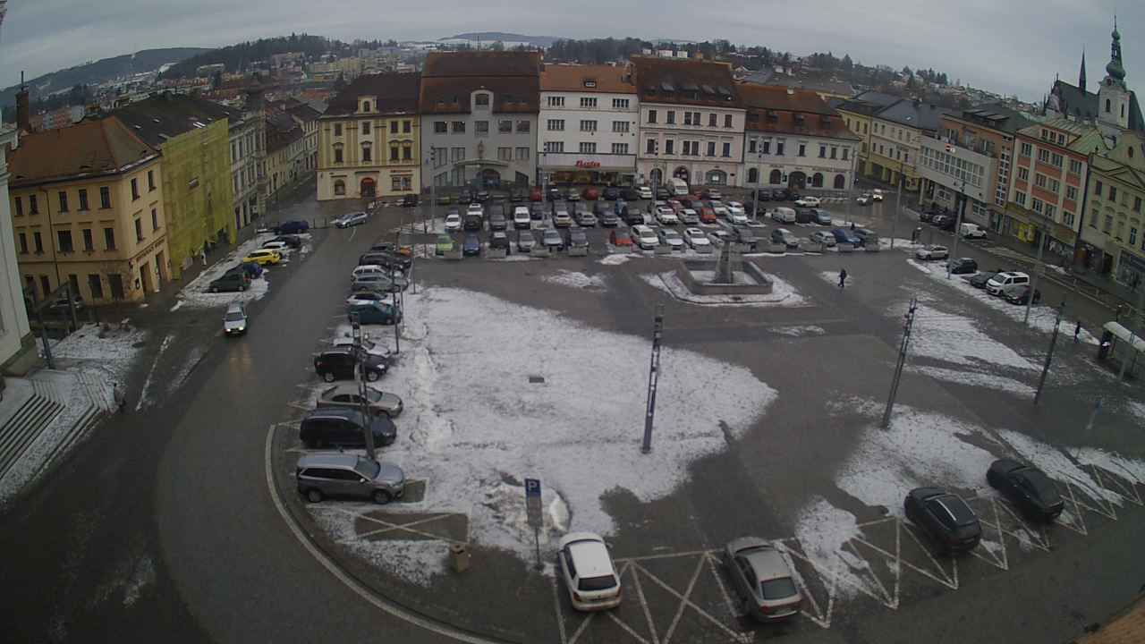 Webcam - Klatovy
