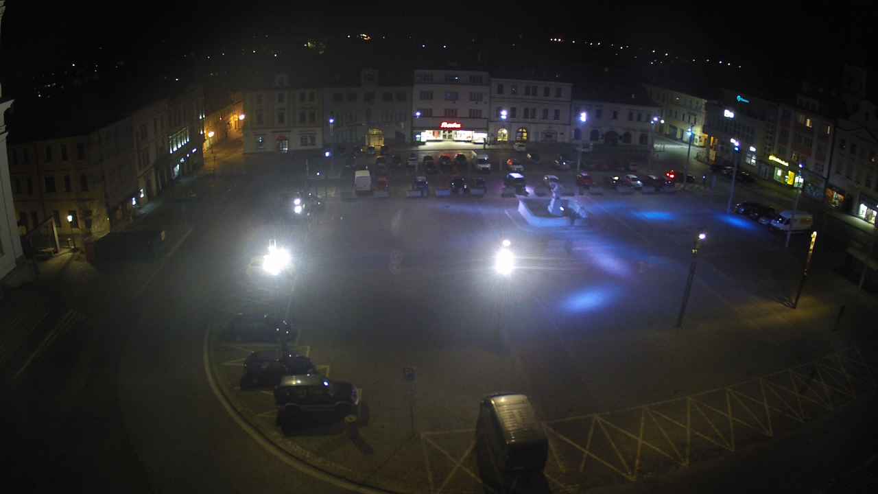 Webcam - Klatovy
