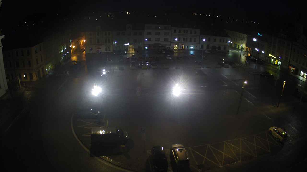 Webcam - Klatovy
