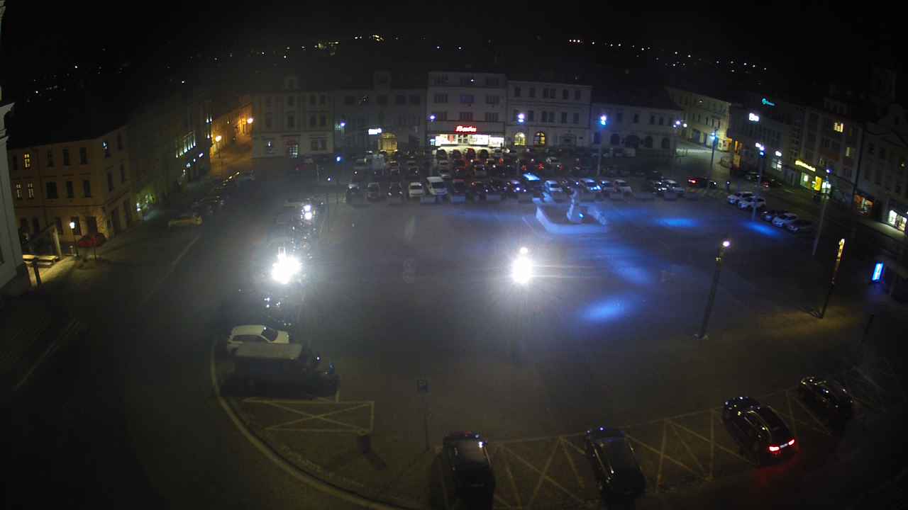 Webcam - Klatovy