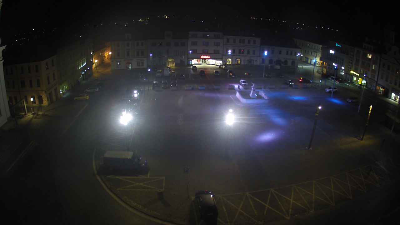 Webcam - Klatovy