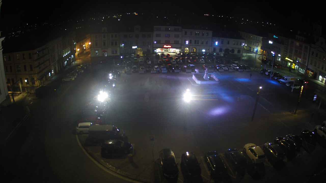 Webcam - Klatovy