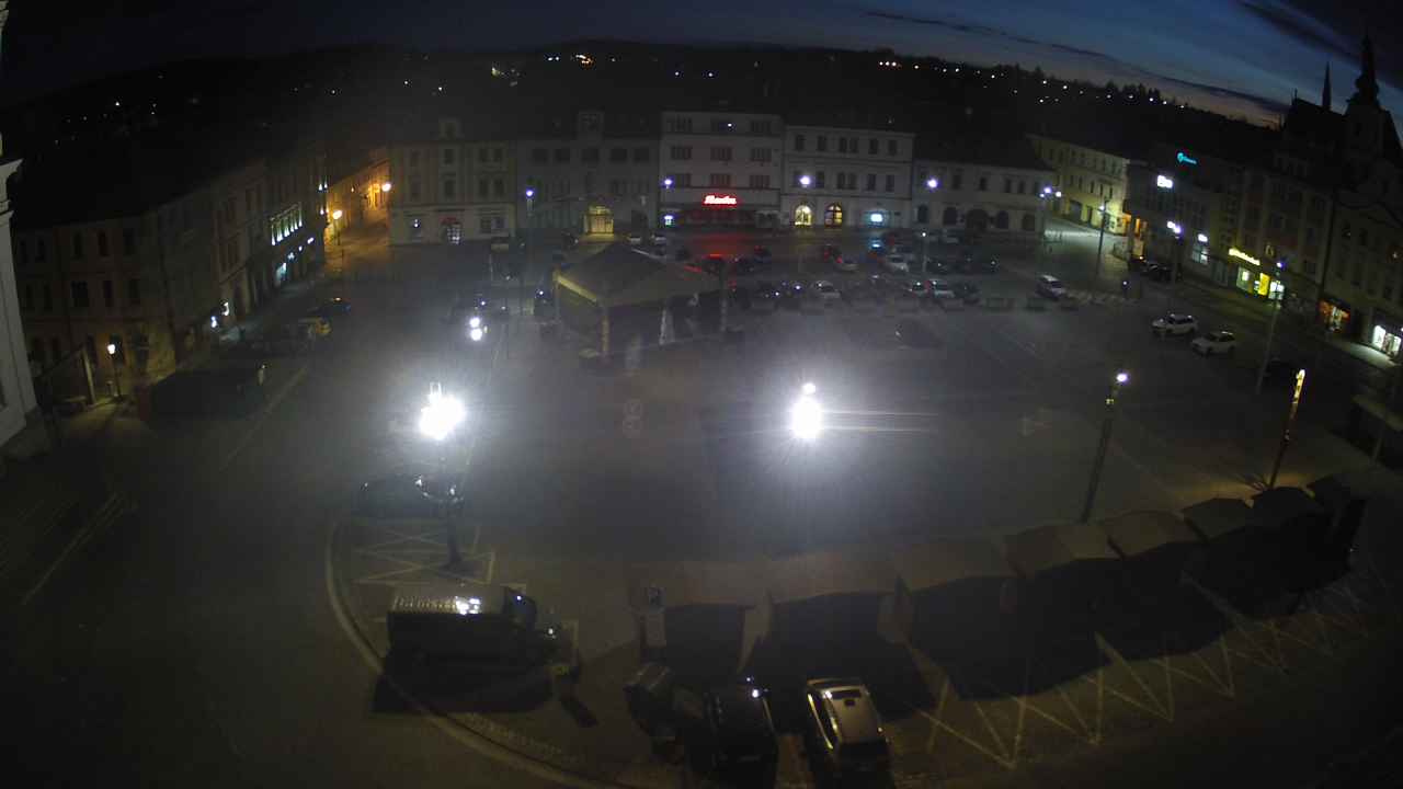 Webcam - Klatovy