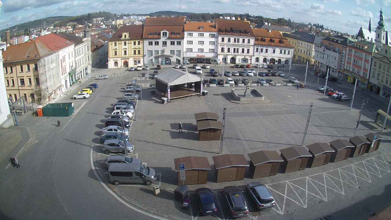 Webcam - Klatovy