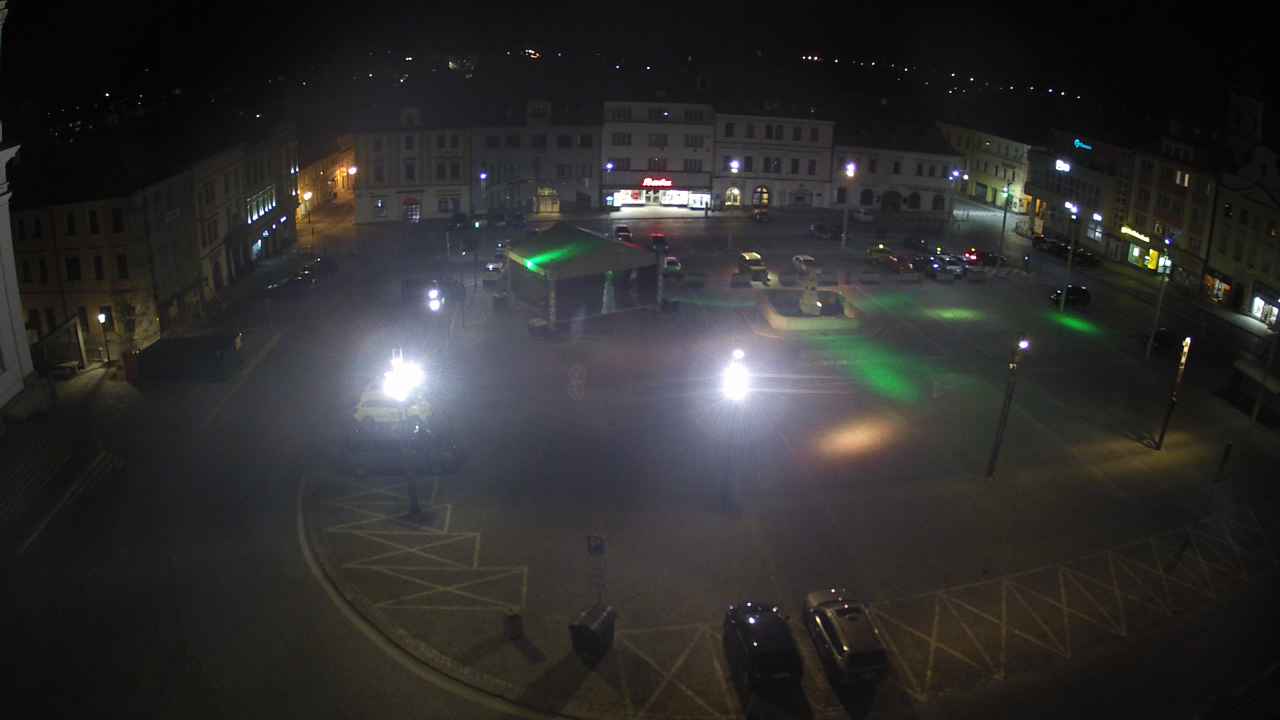 Webcam - Klatovy