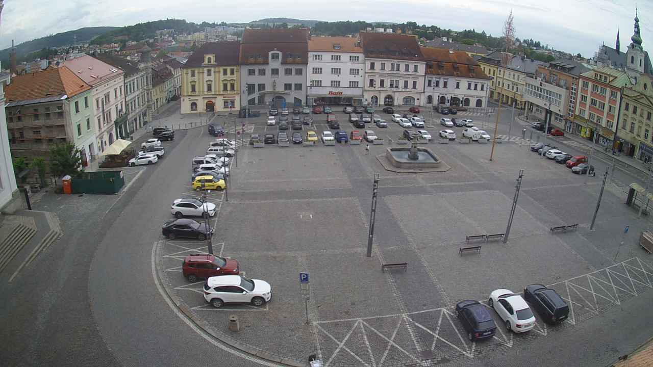 Webcam - Klatovy