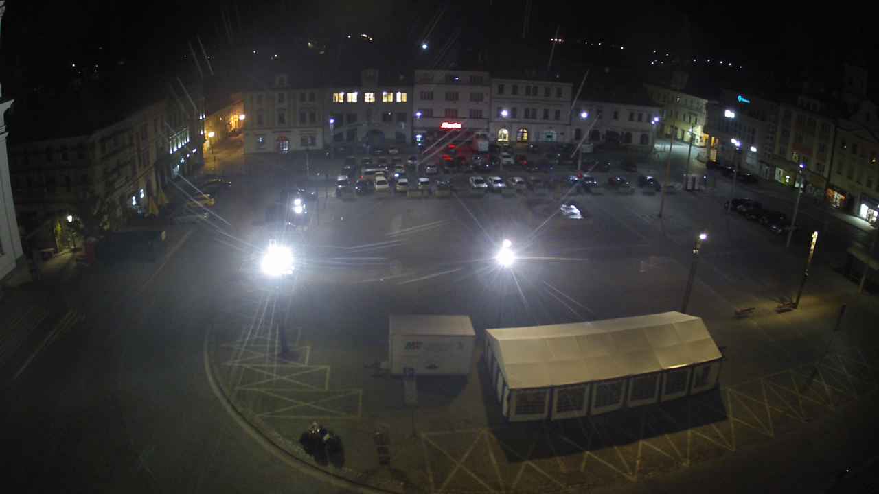 Webcam - Klatovy