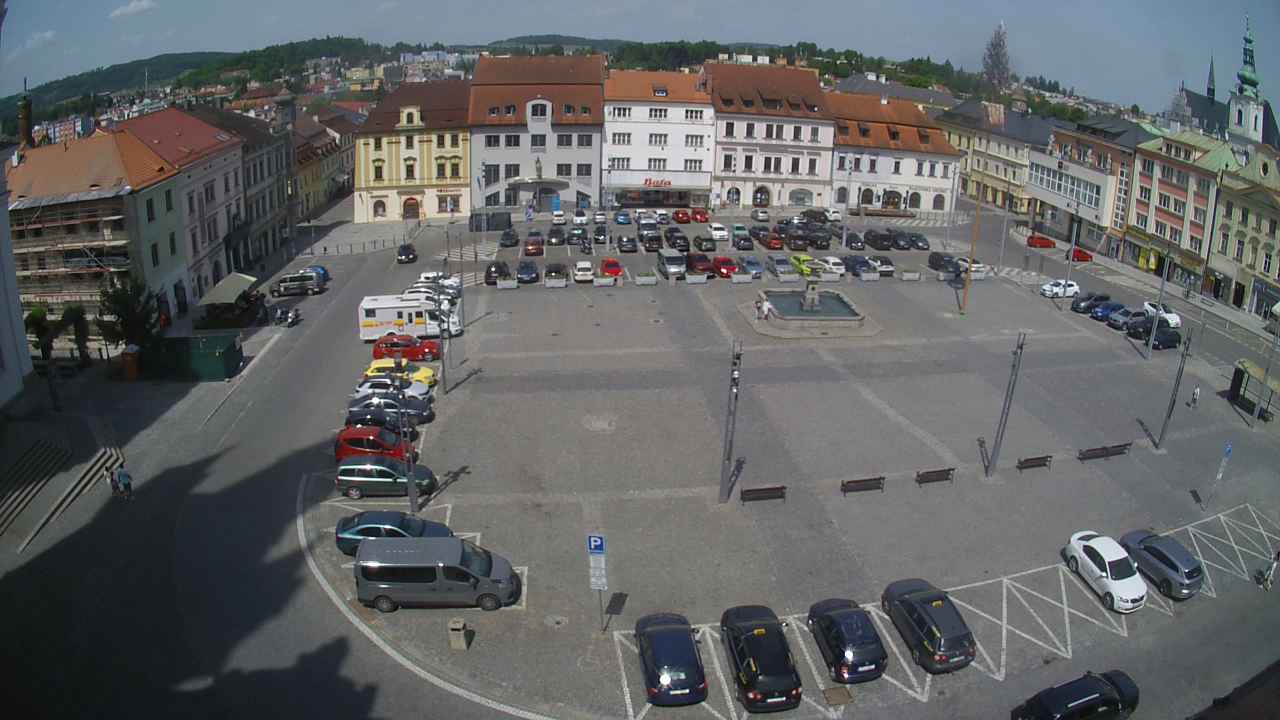 Webcam - Klatovy