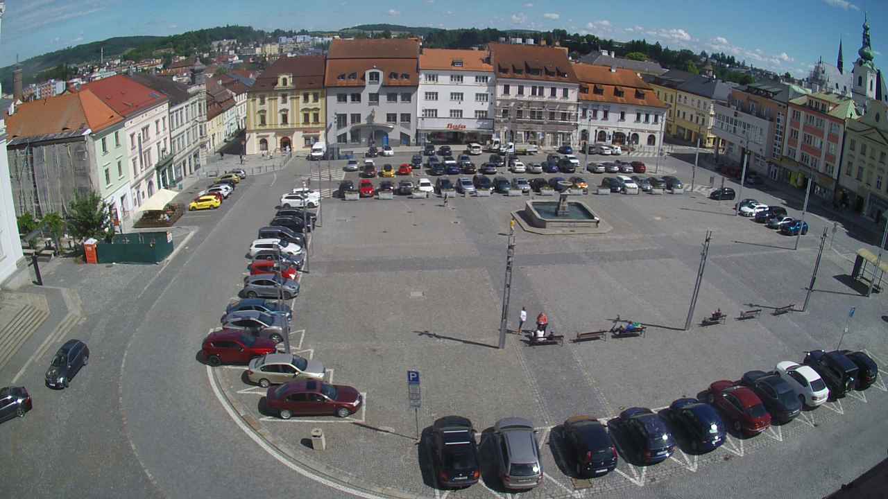 Webcam - Klatovy
