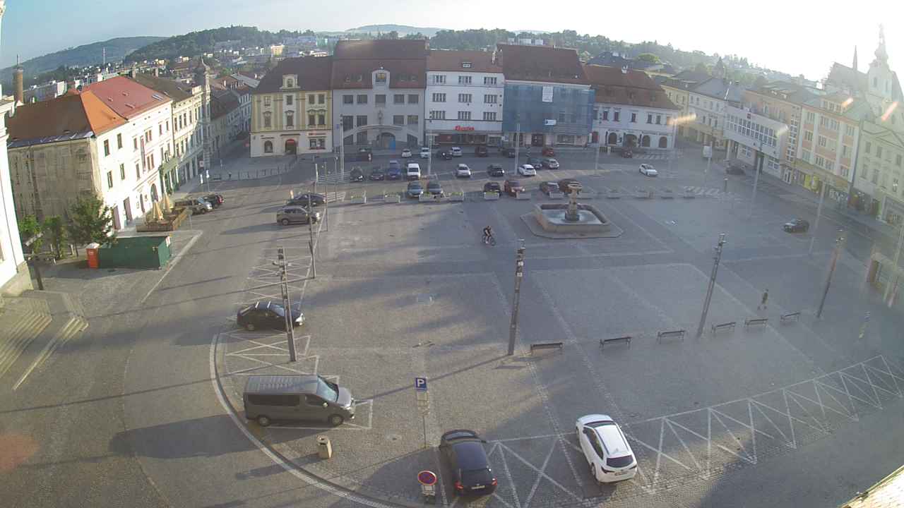 Webcam - Klatovy