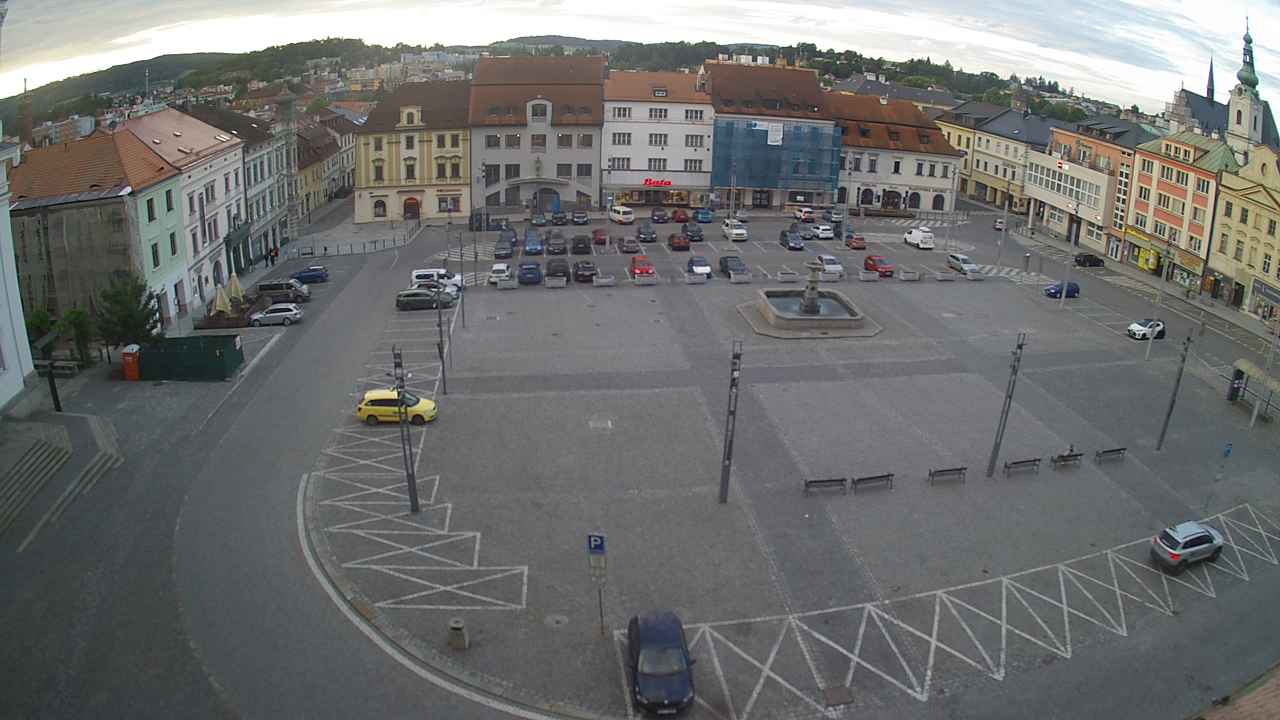 Webcam - Klatovy