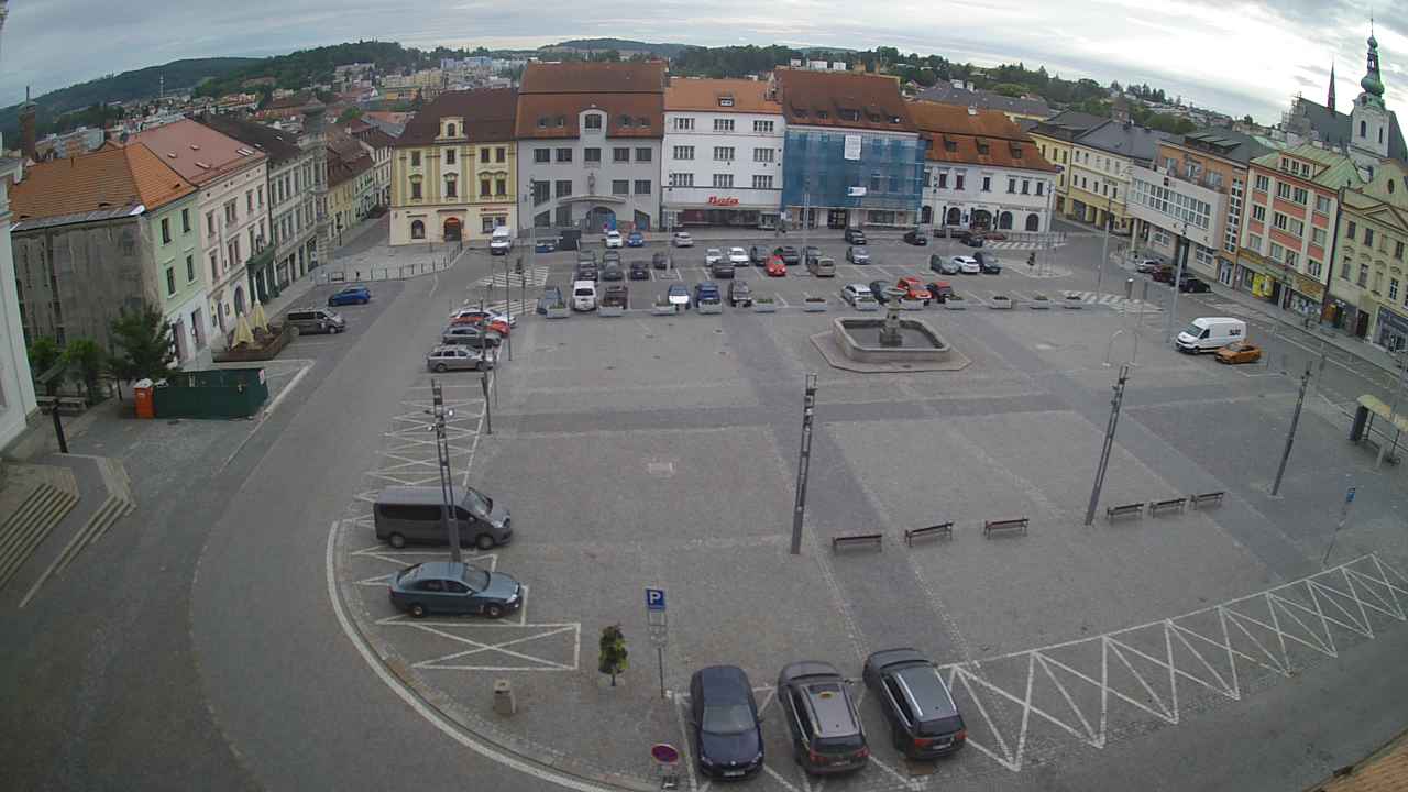Webcam - Klatovy