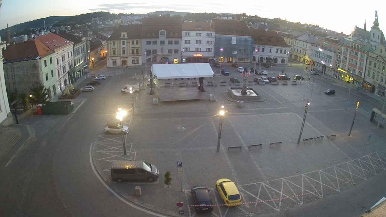 Webcam - Klatovy