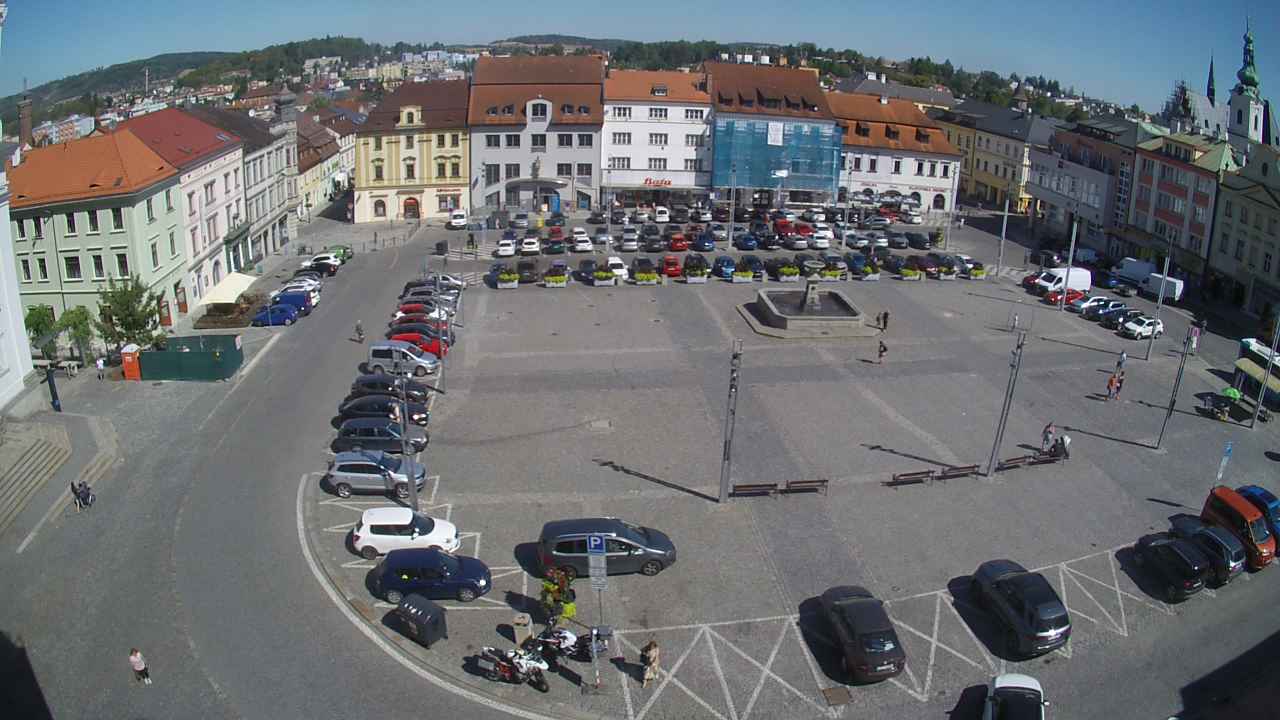 Webcam - Klatovy