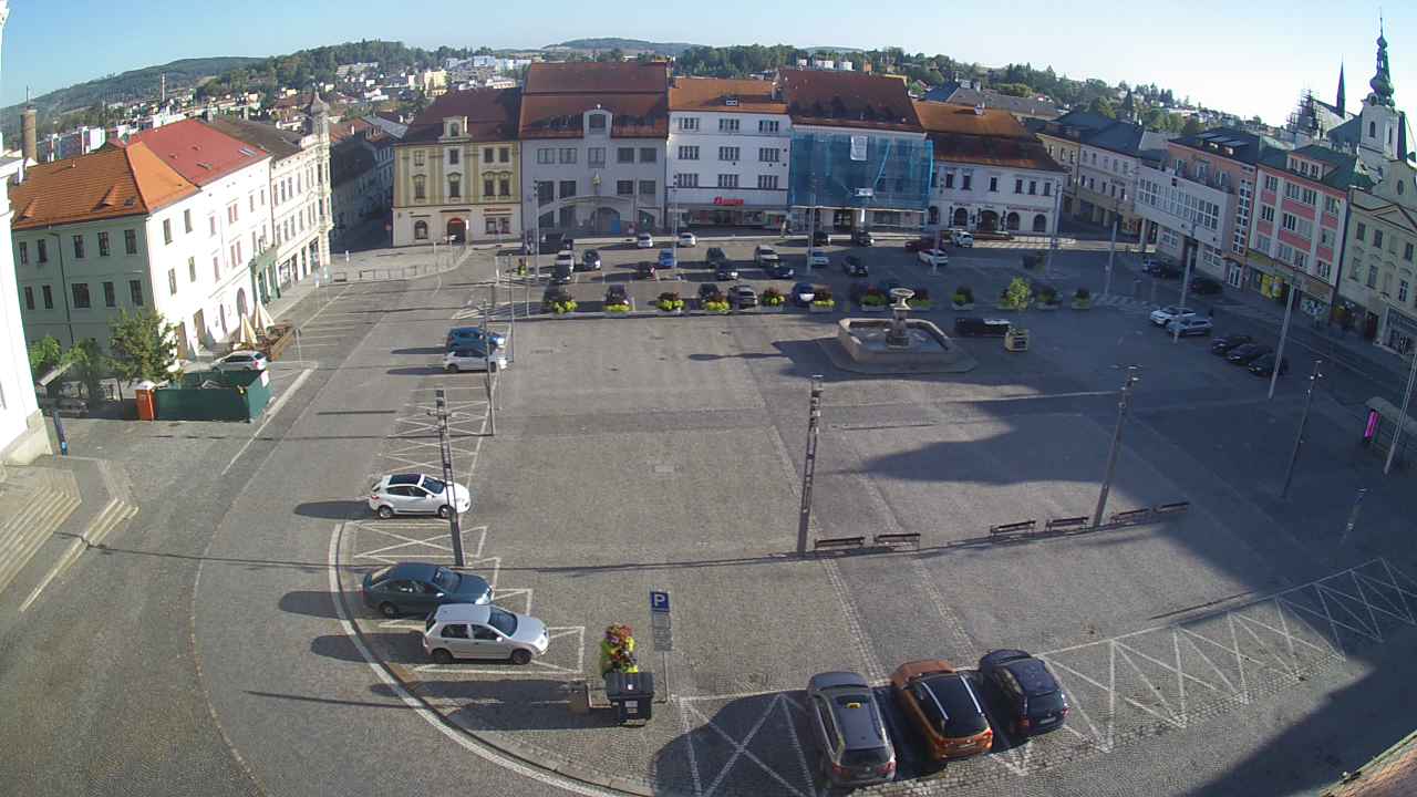 Webcam - Klatovy