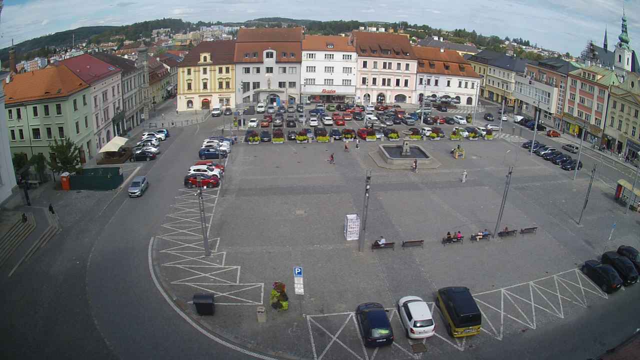 Webcam - Klatovy