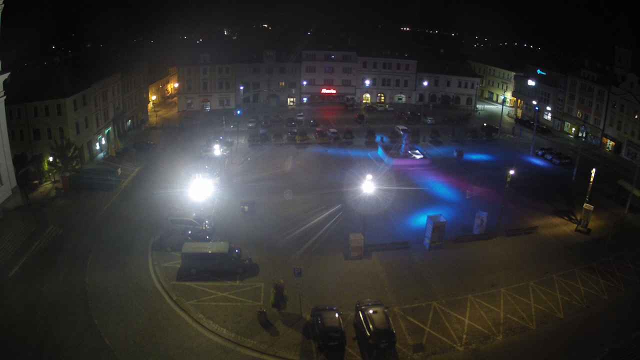 Webcam - Klatovy