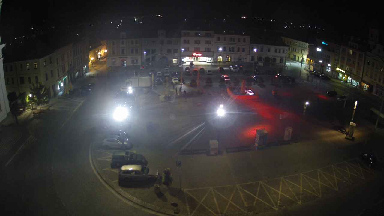 Webcam - Klatovy