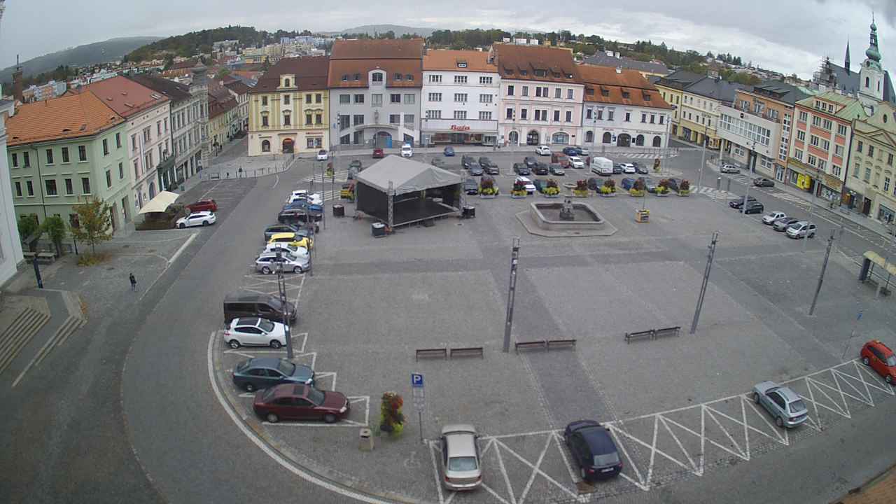 Webcam - Klatovy