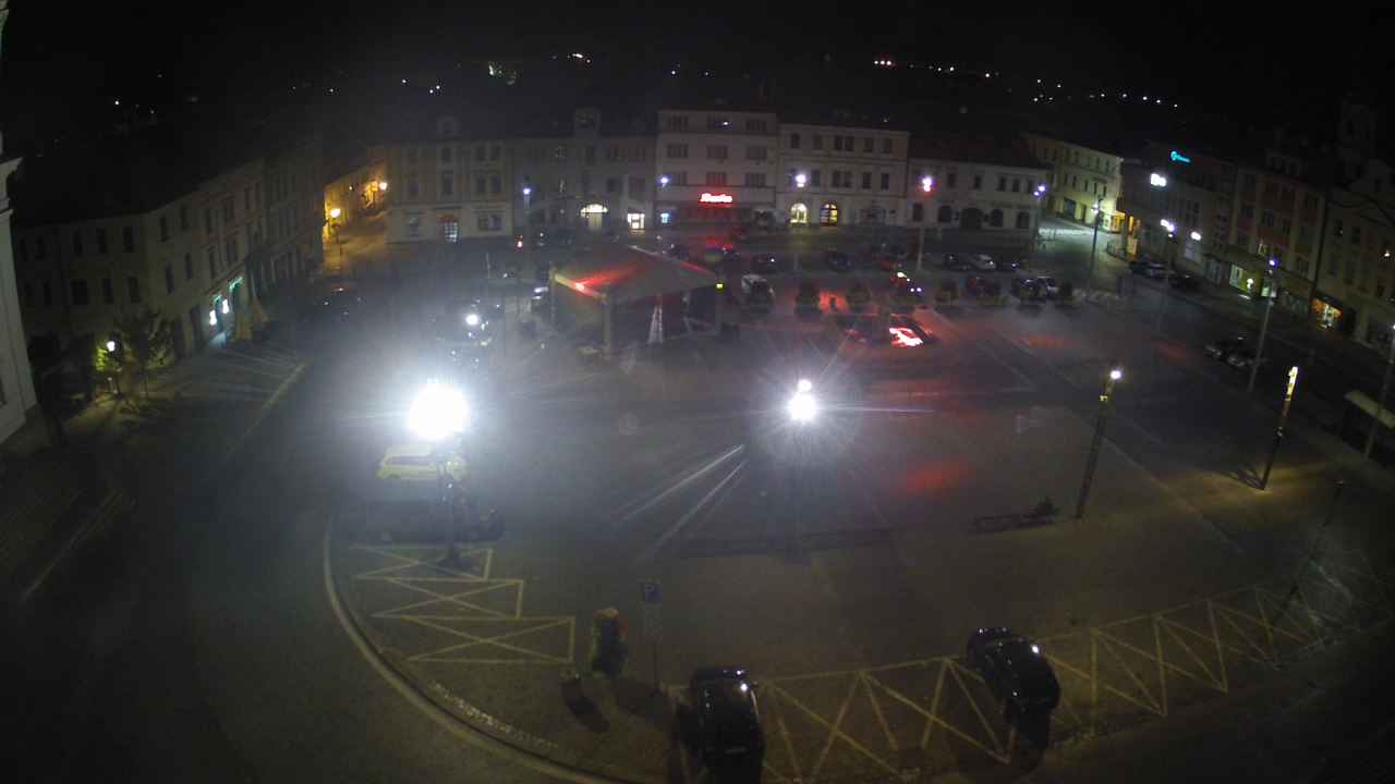 Webcam - Klatovy
