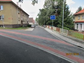 Kikova  oprava formou obytn zny