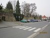 Parkovit Jirskova  u hradeb