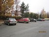 Parkovit Rybnky  u hotelu Bernek