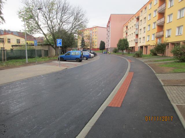 zk ulice