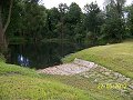 Revitalizace rybn�ka Ot�n