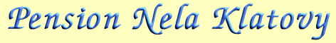 Pension Nela Klatovy
