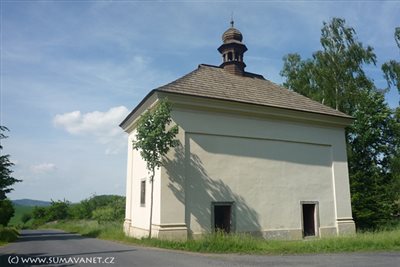 Kaple Panny Marie Loretánské