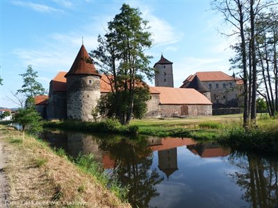 Vodní hrad Švihov