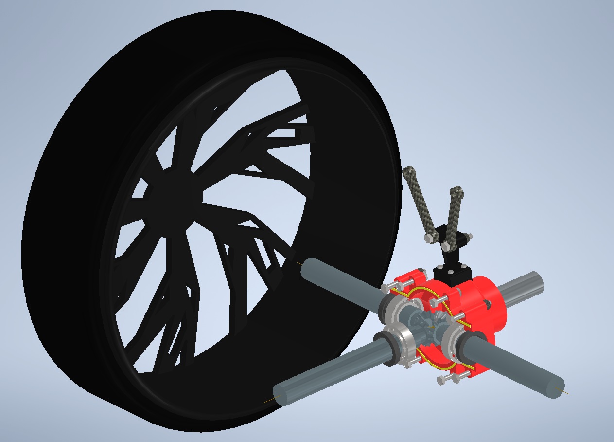 J�chym Pajdar, Diferenci�l